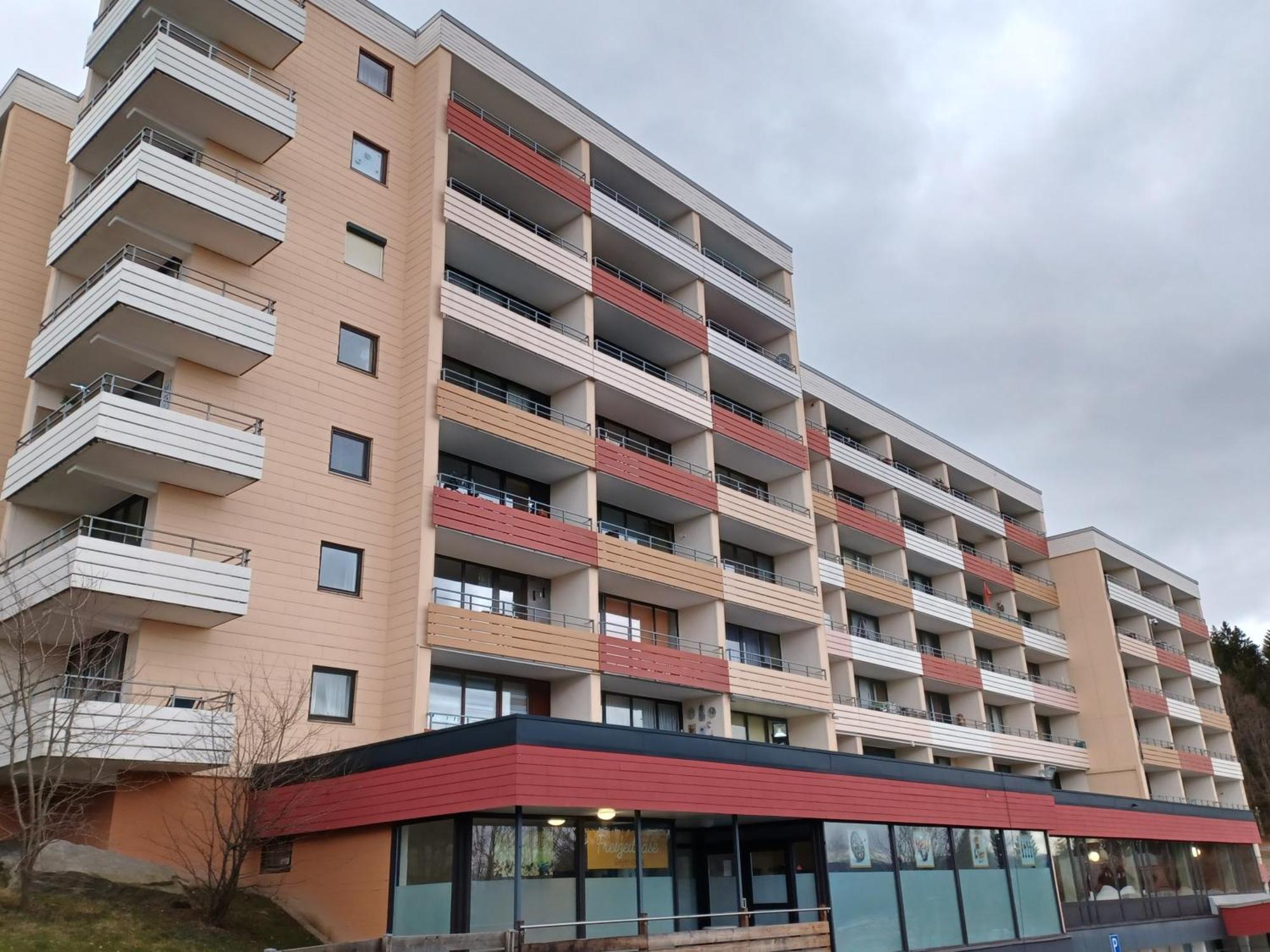 Ferien-Appartement Vier Jahreszeiten Freyung Kültér fotó
